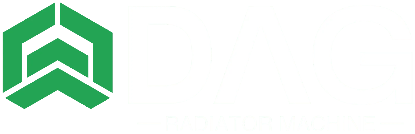 DaG radiator LOGO