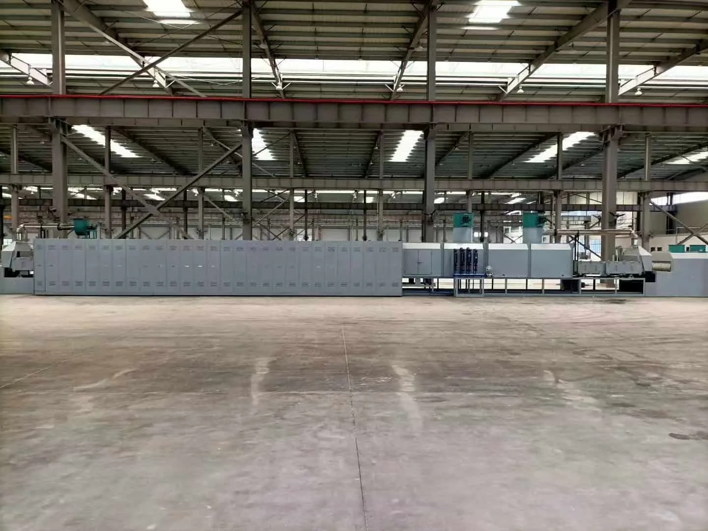 Continuous Aluminum Brazing Furnace