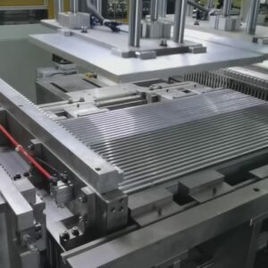 Radiator Core Assembly Machine
