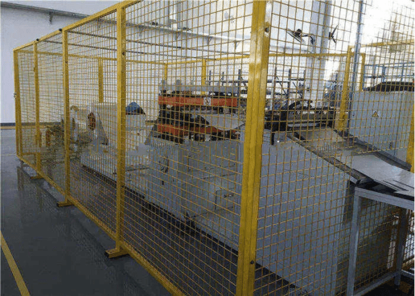 Radiator Fin Machine