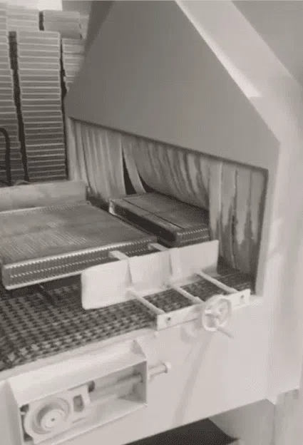 Radiator Brazing Furnace