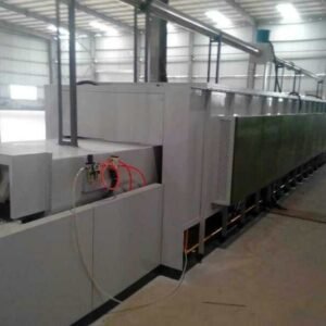 Aluminium Radiator Brazing Furnace