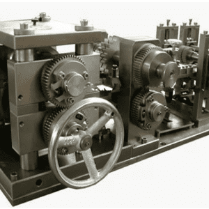 Auto Radiator Fin Machine