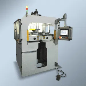 Plastic Tank Clinching Machine