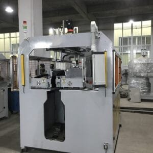 Radiator Clinching Machine