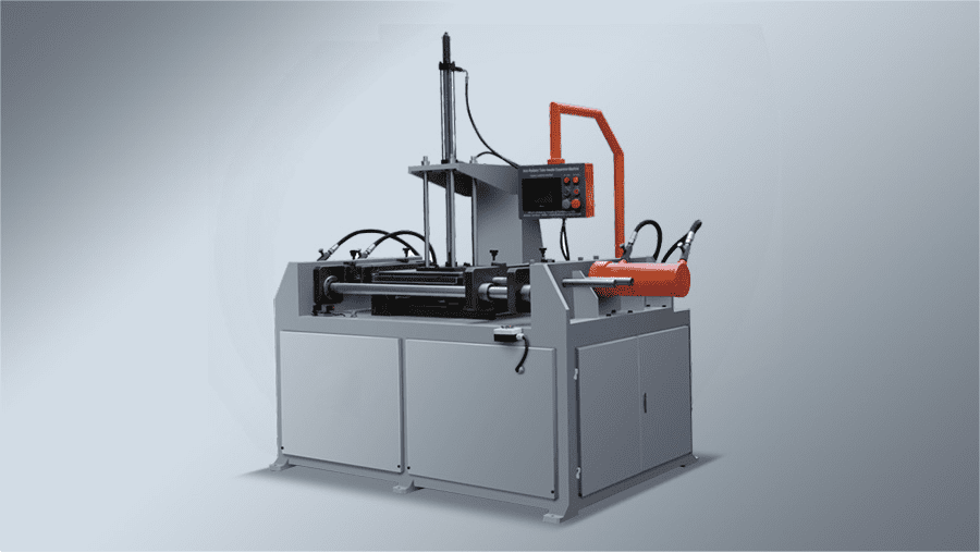 Tube -type Radiator Core Body Expansion Machine