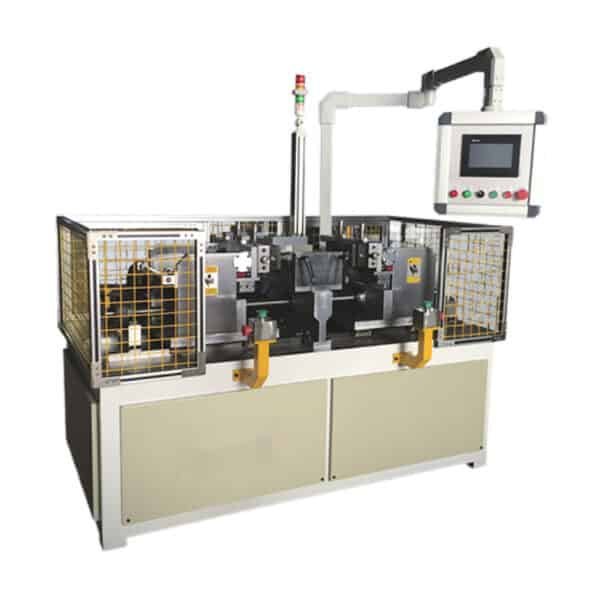 Warm Wind Core Assembly Machine -radiatormachine.com