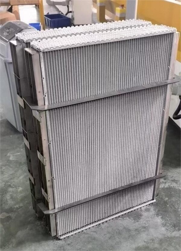 Core Builder Machine - Radiator Machine Manufacturer