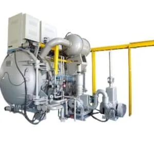 Single-Chamber Vacuum Carrier Gas Brazing Furnace