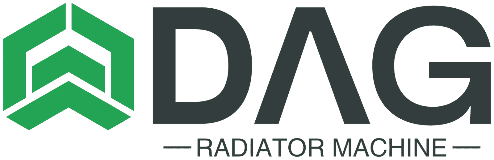 radiator machine LOGO