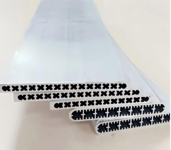 Advanced Aluminum Extruded Micro Channel Tube