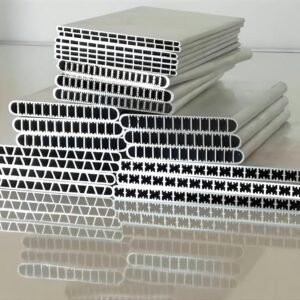 Aluminum Microchannel Tube
