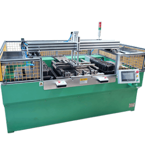 Condenser or Radiator Core Builder Machine
