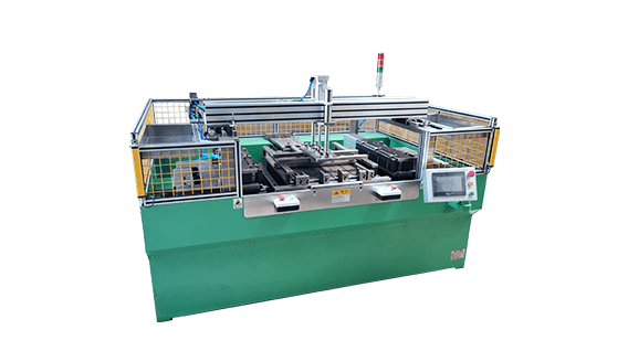 Condenser or Radiator Core Builder Machine