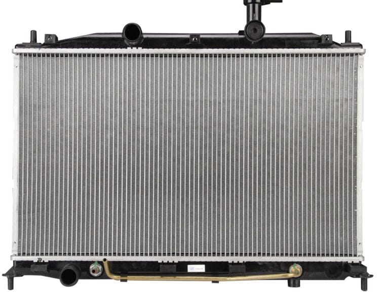 HYUNDAI ACCENT GS L4 1.6 AT RADIATOR PLASTIC TANK FOR SALE