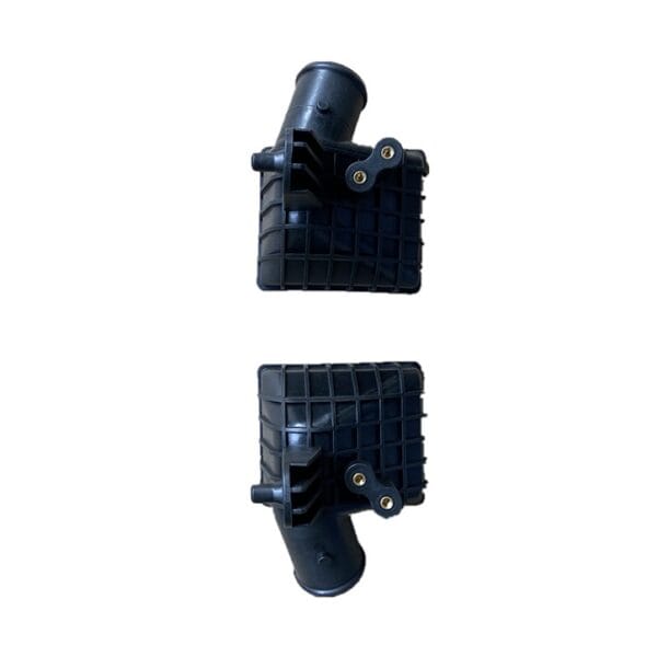 FOR HYUNDAI GENESIS I 16V TURBO BENZYNA DK 2009-2011 2.0 RADIATOR PLASTIC TANK