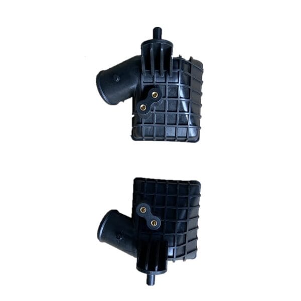HYUNDAI GENESIS I 16V TURBO BENZYNA DK 2009-2011 2.0 RADIATOR PLASTIC TANK