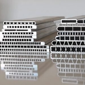 Aluminum Microchannel Tube