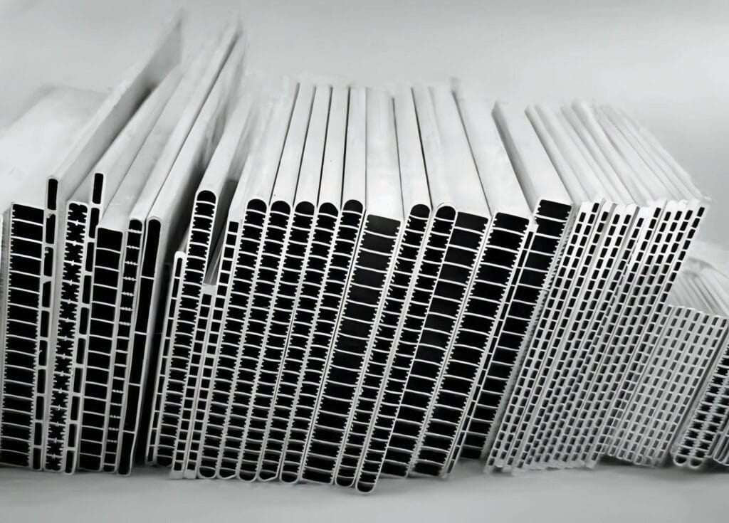 Aluminum Extrusion Micro Channel Tube For Sale-Affordable