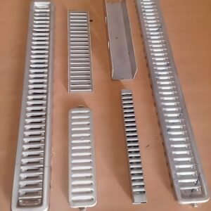Radiator Header Plate