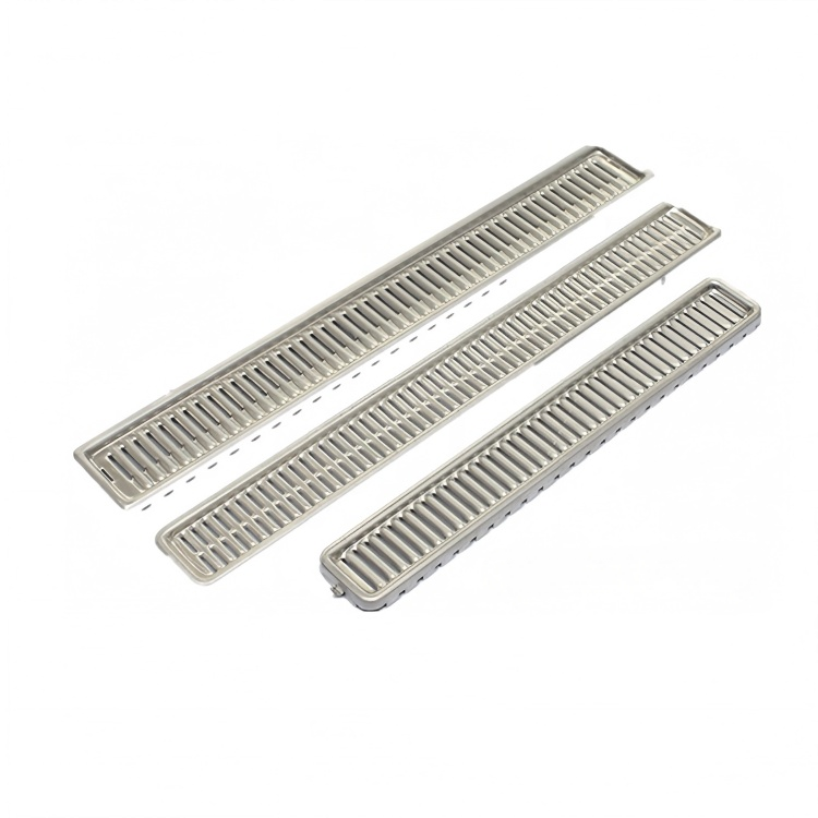Aluminum Radiator Plate