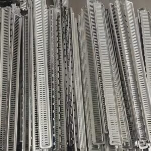 Car Radiator Header Plates