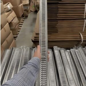 Heat Resistance Radiator Core Head Plate