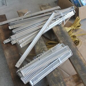 Radiator Plate for Auto Radiator Core Assembly