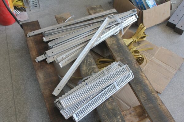 Radiator Plate for Auto Radiator Core Assembly