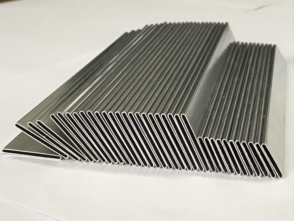 3003 aluminum flat tube