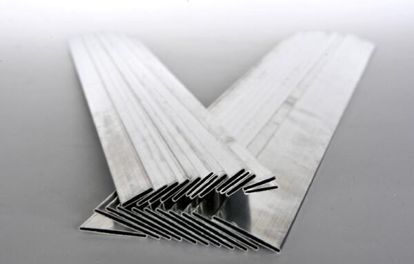 High Frequency Welded Aluminium Alloy Flat Tube For Automotive Radiator
