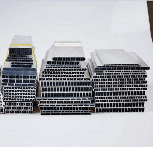 Aluminum Micro Channel Flat Tube