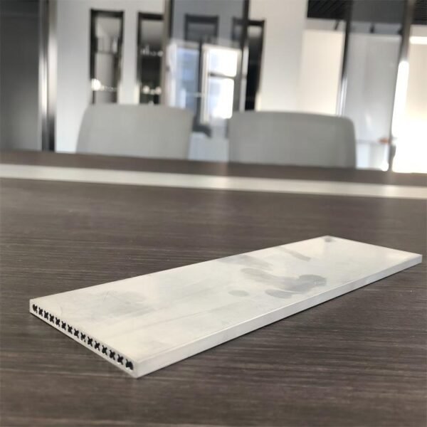 Aluminum Microchannel Oil Cooler Tube