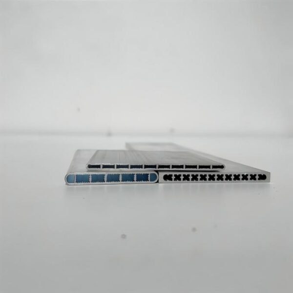Aluminum Material Alloy 3003 1100 Micro Channel Tube - Image 2
