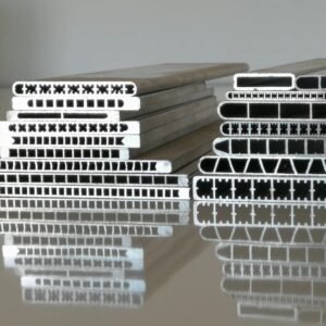 Radiator Aluminum Microchannel Flat Tube
