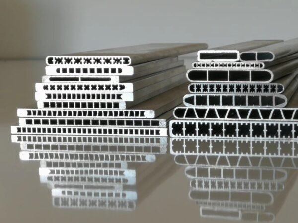Radiator Aluminum Microchannel Flat Tube