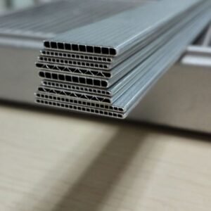 Aluminum Automotive Heat Exchanger Flat Tubes