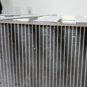 Aluminum Automotive Condenser Flat Extruded Tube