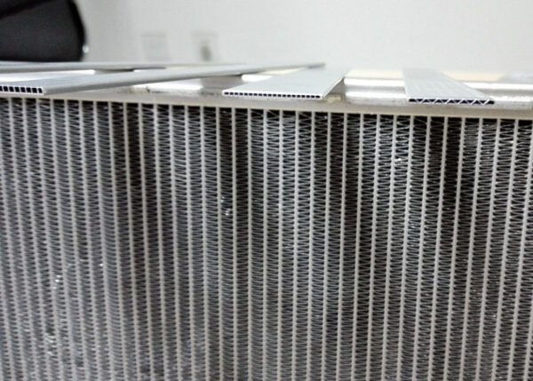 Aluminum Automotive Condenser Flat Extruded Tube
