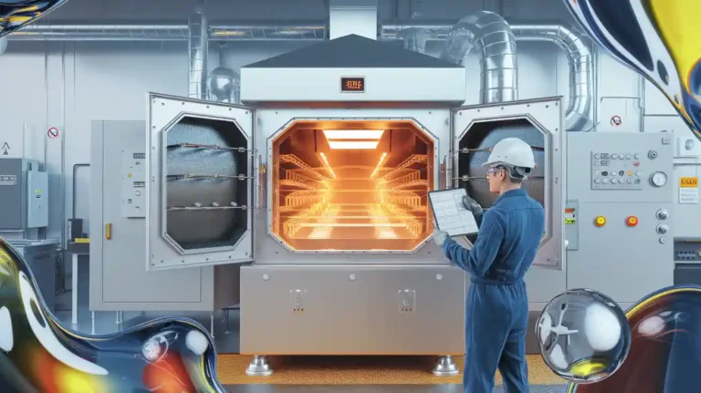 Aluminum Brazing Furnace