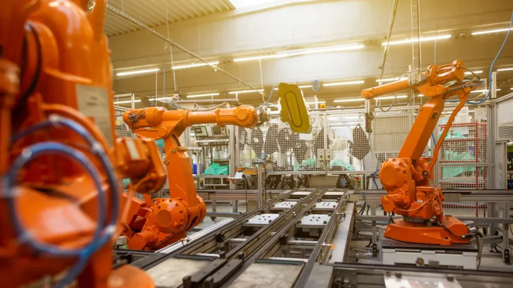 Applications in Other Manufacturing Industries