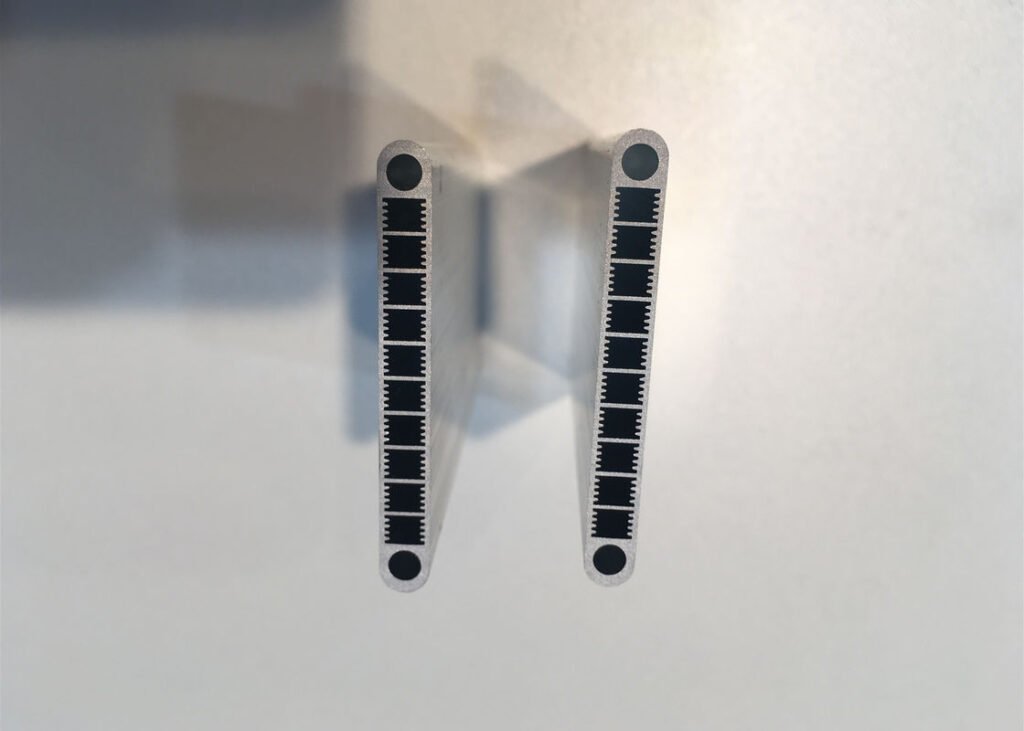 Automotive Condenser Flat Extruded Tube