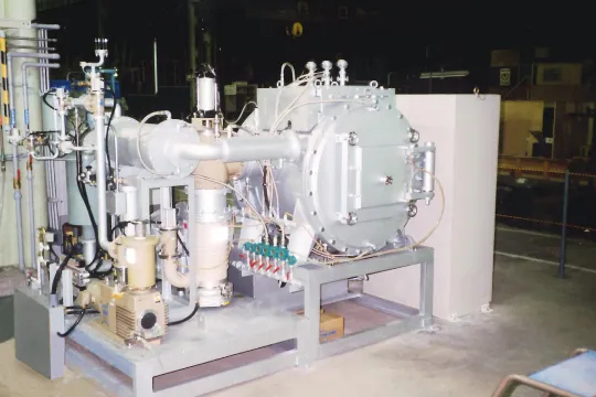 Batch Vacuum Furnaces