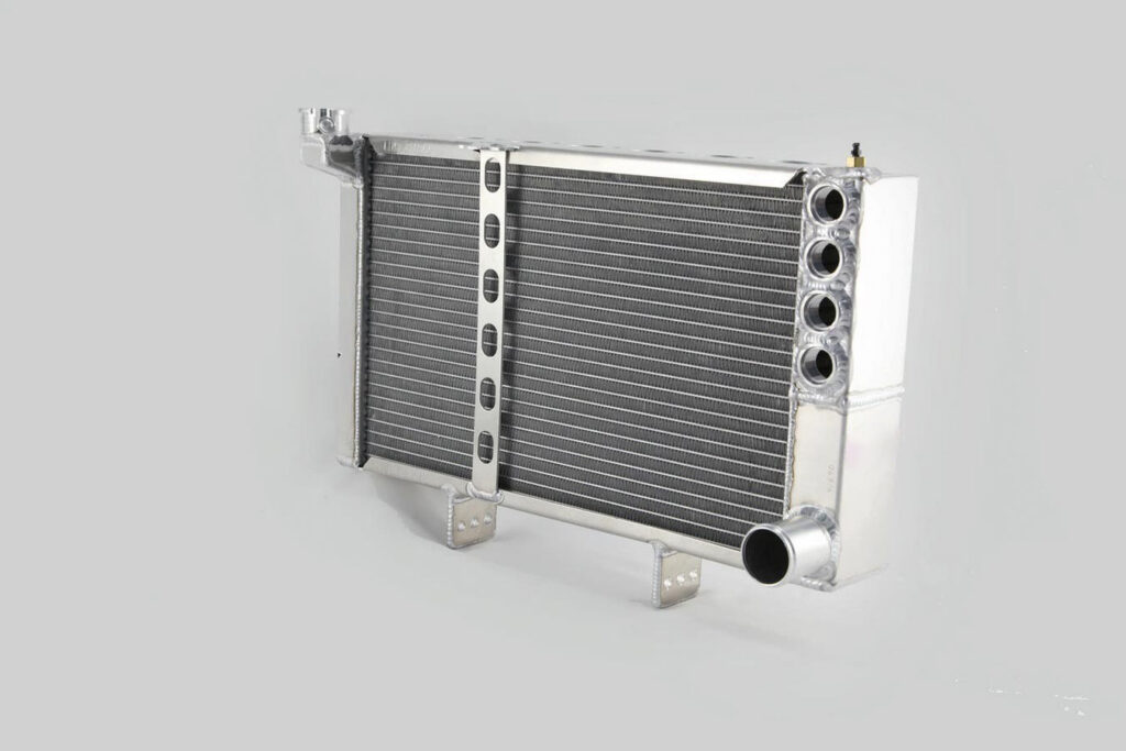 Brazed Aluminum Radiators: Benefits and Drawbacks Uncovered