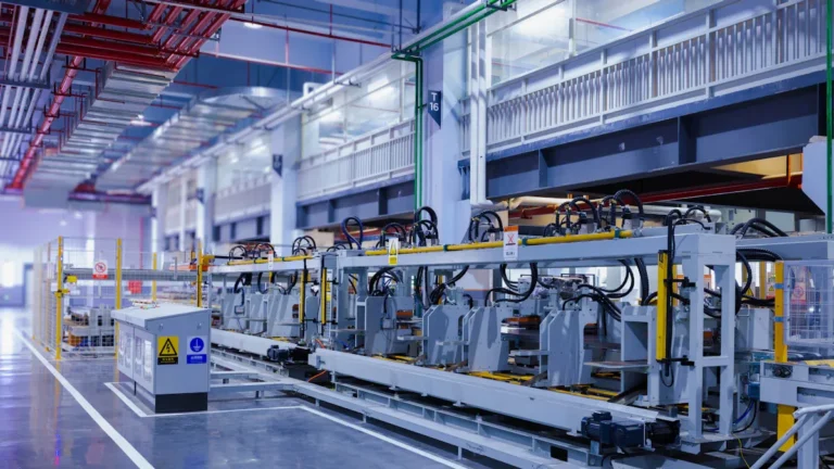 Core Assembly Machine