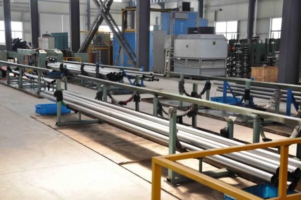 Extruded Aluminum Radiator Flat Oval Tubes