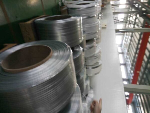 Extruded Aluminum Radiator Flat Oval Tubes for Automotive Heat Exchangers