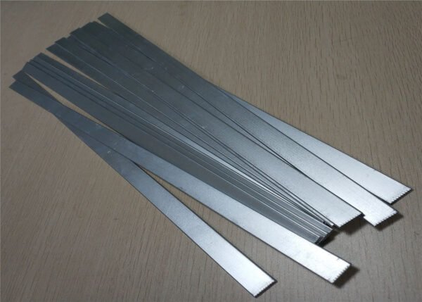 Extruded Microchannel Aluminum Flat Tubes for Automotive Radiators