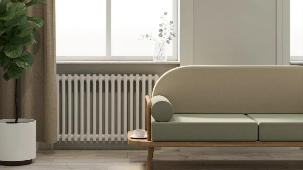 Impact on Radiators