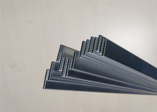 Microchannel Aluminum Flat Tubes for Radiators